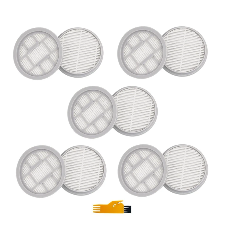 For Deerma Handheld Vacuums Cleaner VC20 VC20 PLUS VC21 Washable Hepa Filter Deep Filtration Parts Accessories
For Deerma Handheld Vacuums Cleaner VC20 VC20 PLUS VC21 Washable Hepa Filter Deep Filtration Parts Accessories