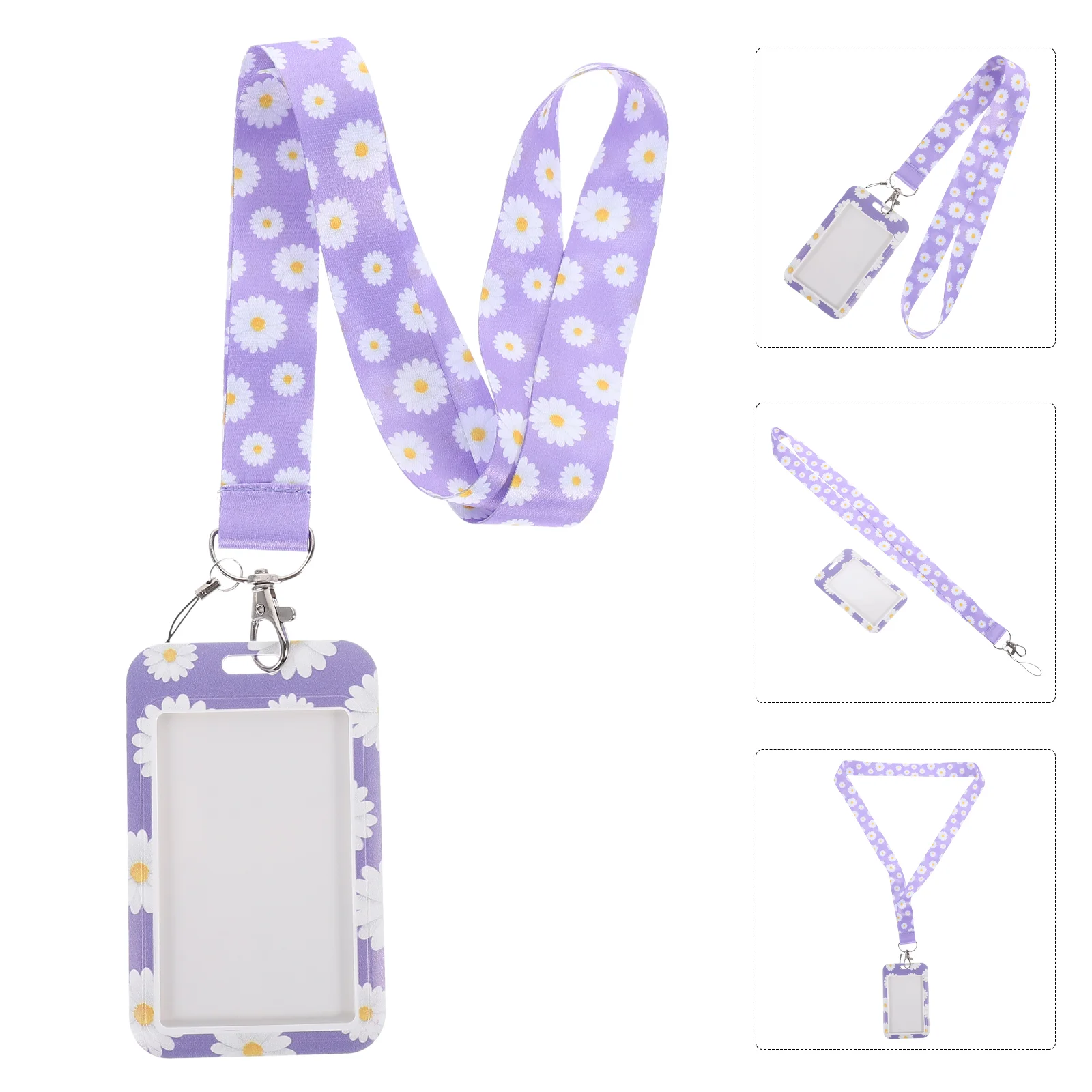 Lanyards Id Holder Portable Cards Nurse Badge Cover Student Bus Delicate Pattern Work
Lanyards Id Holder Portable Cards Nurse Badge Cover Student Bus Delicate Pattern Work