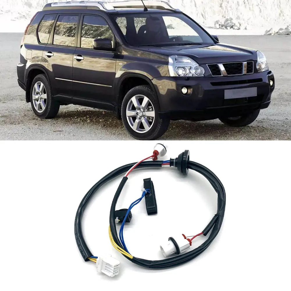 Trunk Lid Tailgate Control Switch 25380-JG01A For Nissan 2008-2013 X-Trail T31 Car Trunk Switch Knob Handle Accessories
Trunk Lid Tailgate Control Switch 25380-JG01A For Nissan 2008-2013 X-Trail T31 Car Trunk Switch Knob Handle Accessories