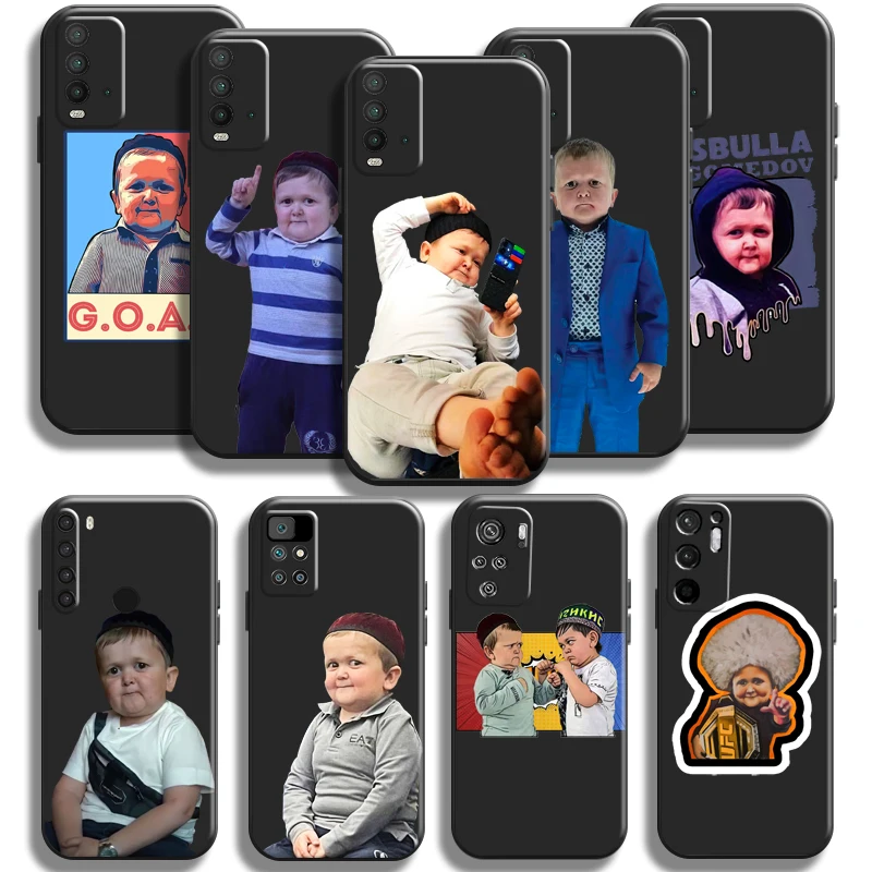 Funny Dwarf Hasbulla For Xiaomi Redmi Note 10 5G 10S 10T 9 9S 9T 8 8T Pro Redmi 10 9 9AT 9T 9C 8 8A Phone Case Funda
Funny Dwarf Hasbulla For Xiaomi Redmi Note 10 5G 10S 10T 9 9S 9T 8 8T Pro Redmi 10 9 9AT 9T 9C 8 8A Phone Case Funda