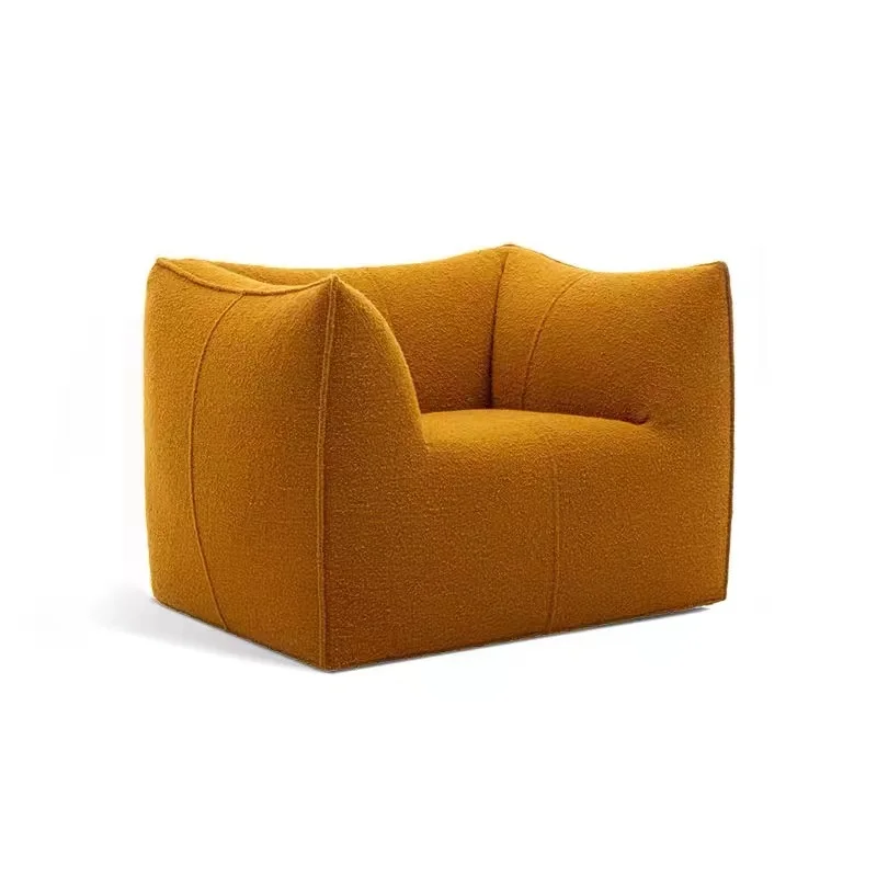 Armchair Yellow Sofa Lazy Luxury Ergonomic Ergonomic Designer Couch Floor Unusual Salas Y Sofas Muebles Living Room Furniture
Armchair Yellow Sofa Lazy Luxury Ergonomic Ergonomic Designer Couch Floor Unusual Salas Y Sofas Muebles Living Room Furniture