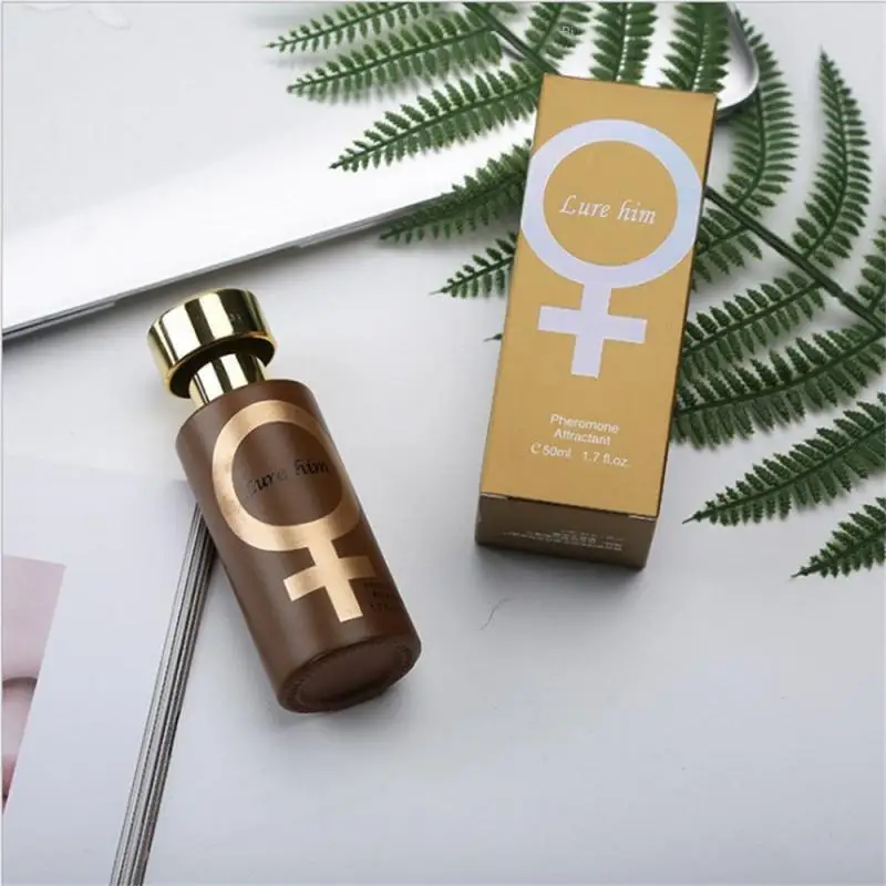 50ml Lure Pheromones Perfumes Women Light Good Smell Perfumes Spray Enduring Charm Lasting Portable Dating Perfumes For Women
50ml Lure Pheromones Perfumes Women Light Good Smell Perfumes Spray Enduring Charm Lasting Portable Dating Perfumes For Women