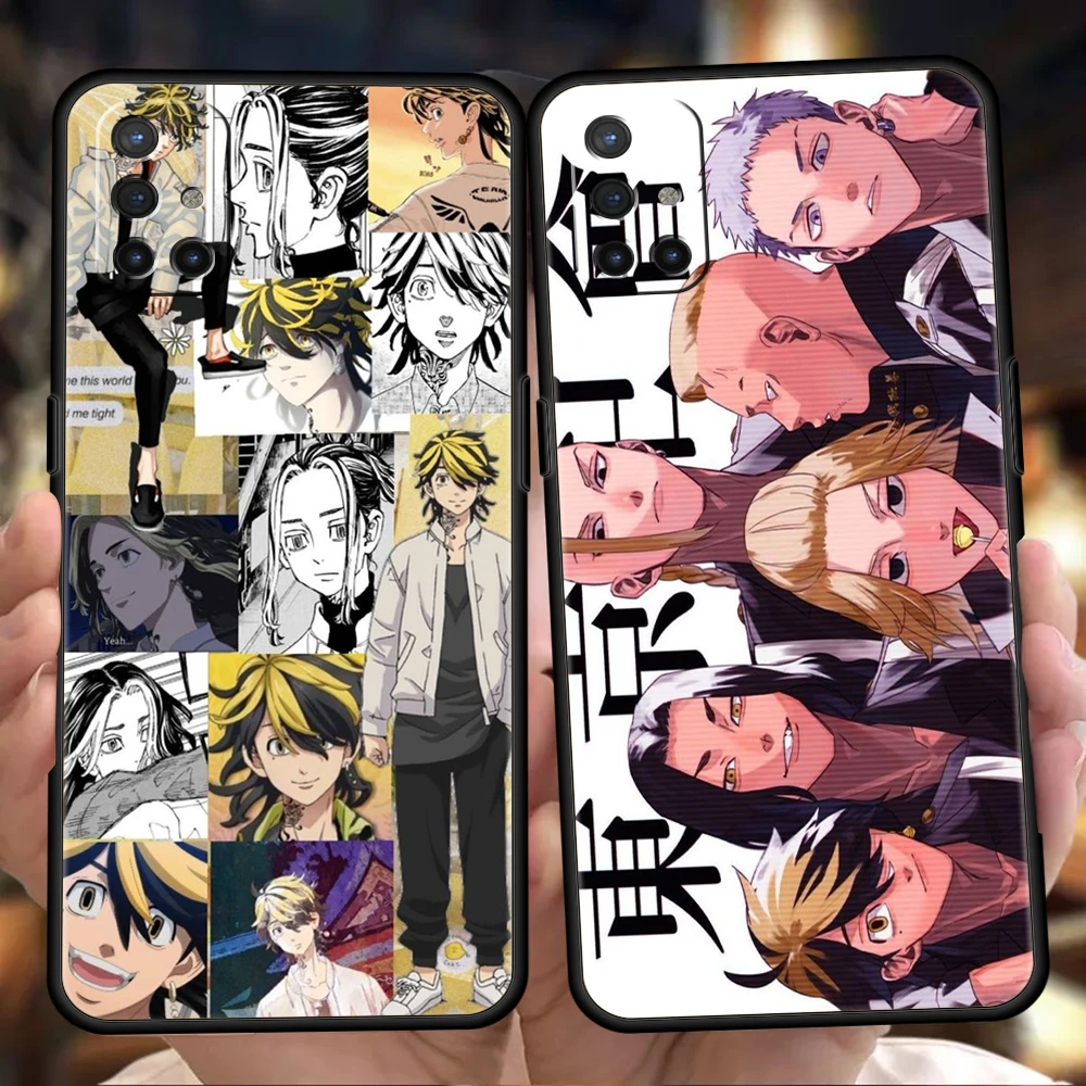 Tokyo Revengers Avengers Luxury Phone Case for Oneplus Nord N100 N10 10 7 8 9 9R 7T 8T N200 2 CE 9RT Z Pro 5G Silicone Cover TPU
Tokyo Revengers Avengers Luxury Phone Case for Oneplus Nord N100 N10 10 7 8 9 9R 7T 8T N200 2 CE 9RT Z Pro 5G Silicone Cover TPU