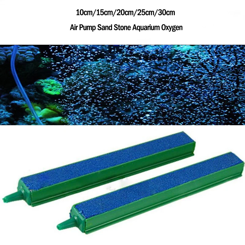 10cm/15cm/20cm/25cm/30cm Air Pump Sand Stone Aquarium Oxygen Pump Fresh Air Stone Bubble Bar Aquarium Fish Tank Aerator Pump
10cm/15cm/20cm/25cm/30cm Air Pump Sand Stone Aquarium Oxygen Pump Fresh Air Stone Bubble Bar Aquarium Fish Tank Aerator Pump