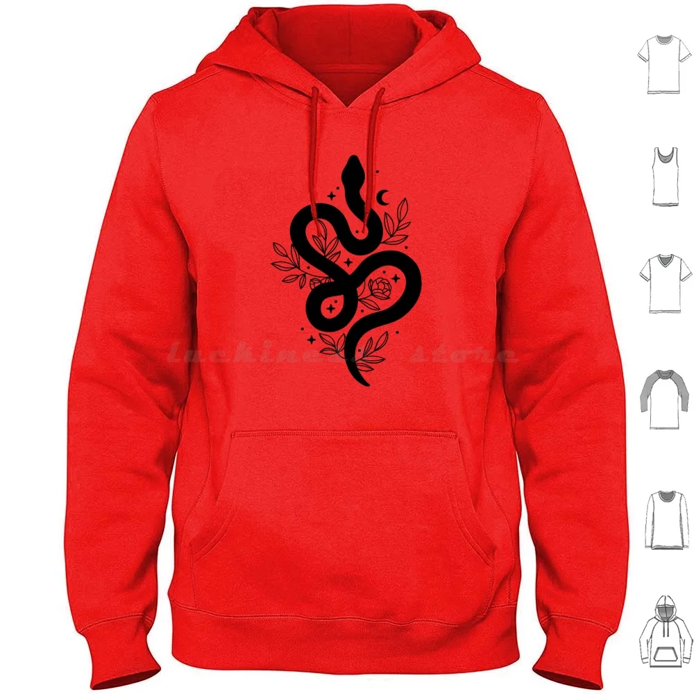 Celestial Floral Snake Hoodies Long Sleeve Snake Black Celestial Mystic Animal Reptile Serment Witchy Mystical Floral
Celestial Floral Snake Hoodies Long Sleeve Snake Black Celestial Mystic Animal Reptile Serment Witchy Mystical Floral