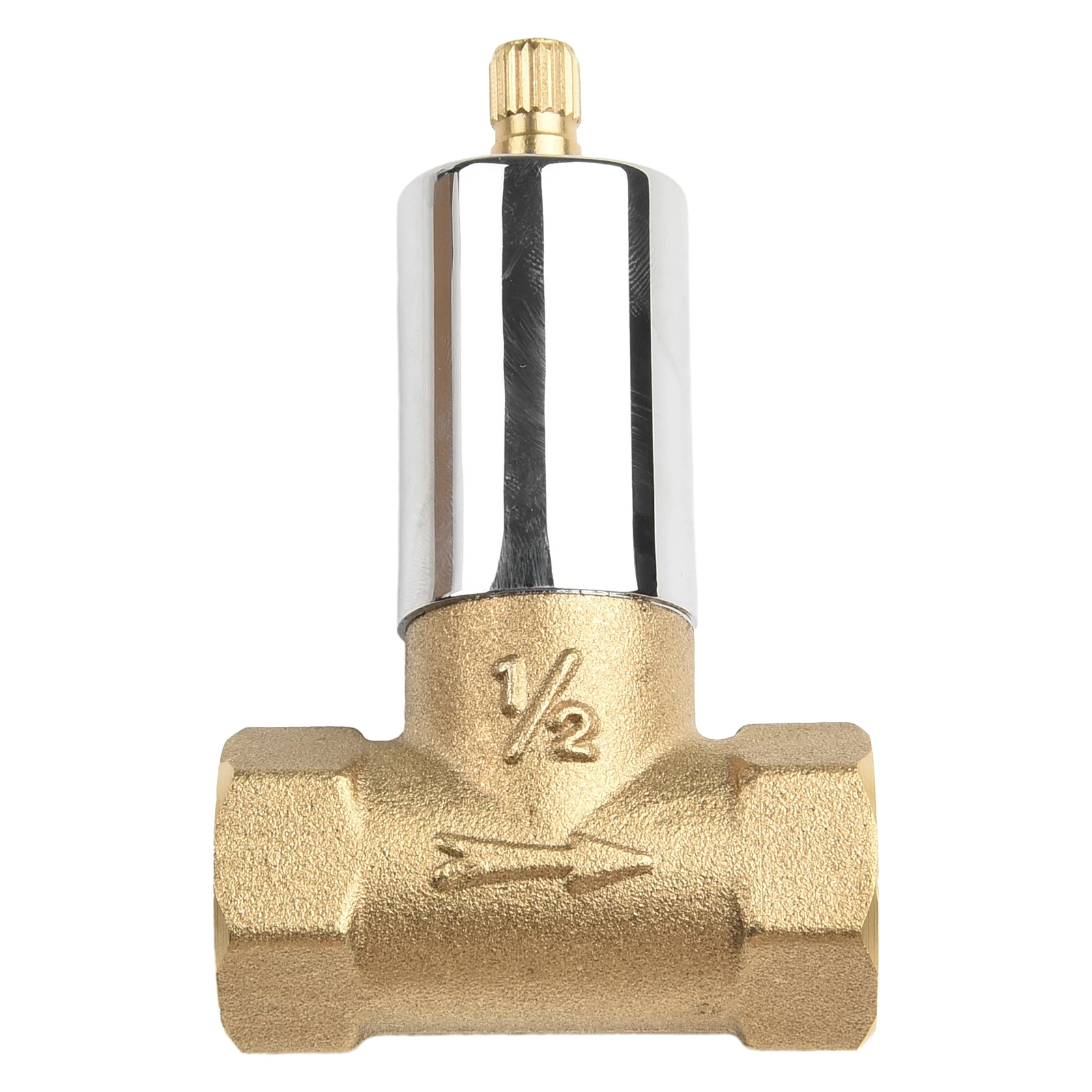 Solar Switch Water Valve Pipeline Link Brass Copper Dark Valve Open Quickly Plumbing Fittings 3/4” 1/2” 6 Points
Solar Switch Water Valve Pipeline Link Brass Copper Dark Valve Open Quickly Plumbing Fittings 3/4” 1/2” 6 Points