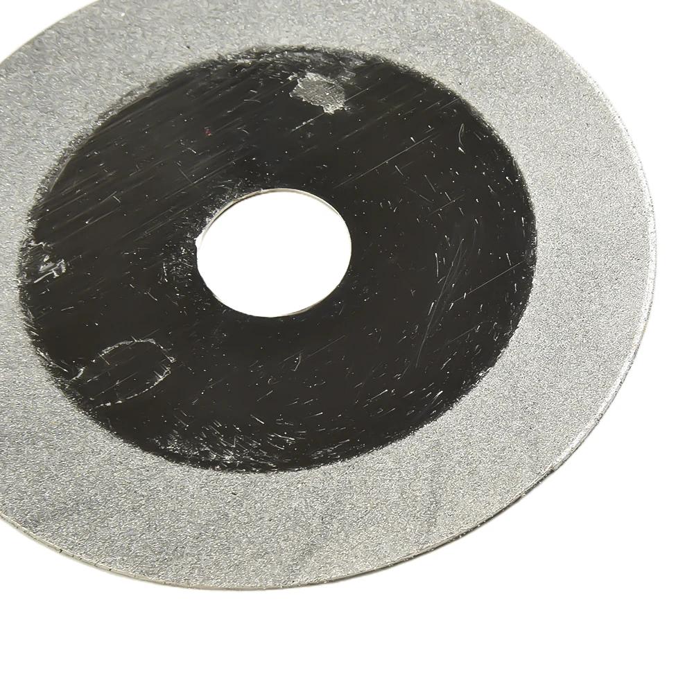 Precision Diamond Disc Cutter for Tungsten Electrode Sharpener Grinder | 100mm | Electroplated Silicon Carbide
Precision Diamond Disc Cutter for Tungsten Electrode Sharpener Grinder | 100mm | Electroplated Silicon Carbide