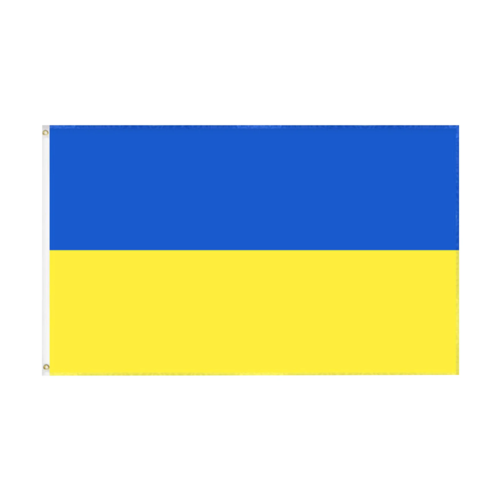 90*150cm Ukraine National Ukraine Flag Flying Flag No Flagpole Home Decoration flag banner For Decoration
90*150cm Ukraine National Ukraine Flag Flying Flag No Flagpole Home Decoration flag banner For Decoration