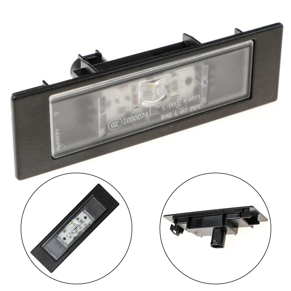 Car Licence Plate Light For BMW 1 6 Z Series E81 E87 F20 F21 E63/E64 M6 F06/F12/F13 E85/E86 Z4 E89 Z4 Rear Number Licence Plate
Car Licence Plate Light For BMW 1 6 Z Series E81 E87 F20 F21 E63/E64 M6 F06/F12/F13 E85/E86 Z4 E89 Z4 Rear Number Licence Plate