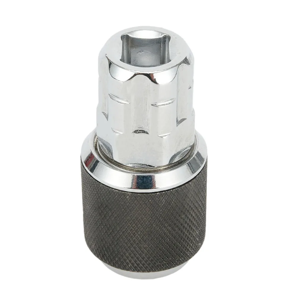 Clamping Tap Chuck Tap Holding Chuck Durable M6-M12 Metal 3/8 Adapter Tap 58x27.5x20mm Chrome Plated Clamping Tool
Clamping Tap Chuck Tap Holding Chuck Durable M6-M12 Metal 3/8 Adapter Tap 58x27.5x20mm Chrome Plated Clamping Tool