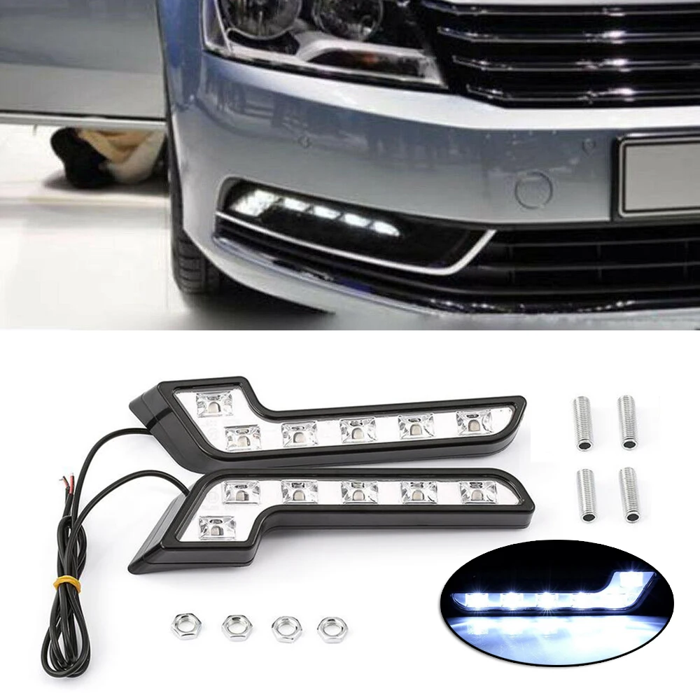 5600K Fog lights Organic plastics Super 100 LM Accessory Driving Fog Light Lamp Parts Waterproof White 12V New
5600K Fog lights Organic plastics Super 100 LM Accessory Driving Fog Light Lamp Parts Waterproof White 12V New