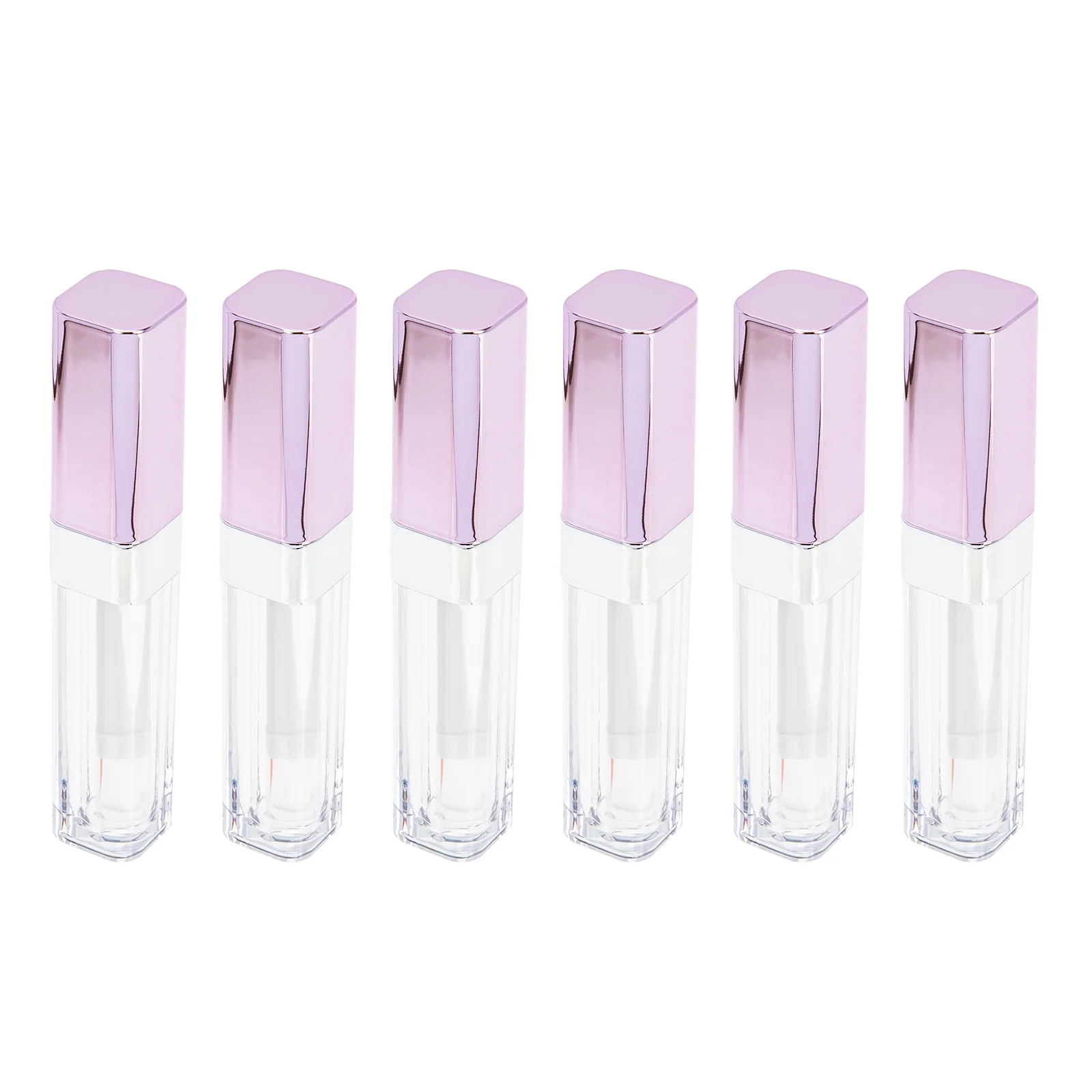6 Pcs Sample Mini Containers Eyeliner Eyelash Mascara Tube Empty Bottle Cream Air Traffic Control Abs
6 Pcs Sample Mini Containers Eyeliner Eyelash Mascara Tube Empty Bottle Cream Air Traffic Control Abs