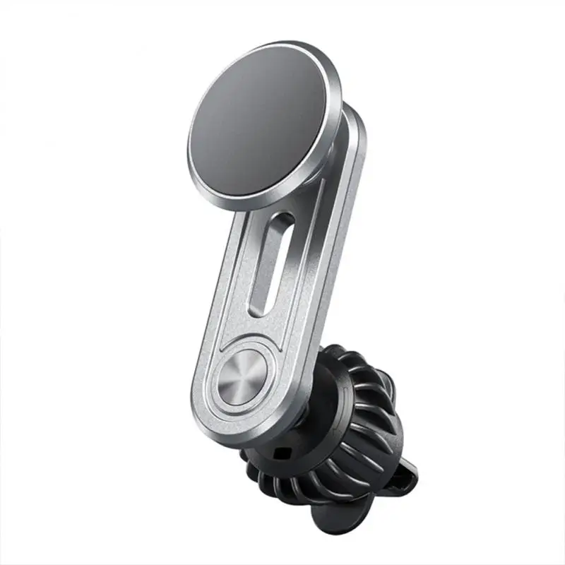 Multinational Rotating Aluminum Alloy Holder Portable Magnetic Suction Vehicle Support Universal Mobile Navigation Bracket
Multinational Rotating Aluminum Alloy Holder Portable Magnetic Suction Vehicle Support Universal Mobile Navigation Bracket