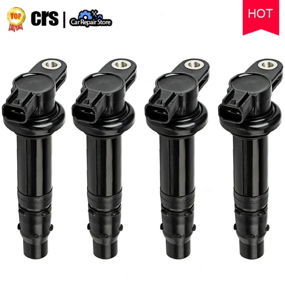 4 шт. новая катушка зажигания F6T56772 для Yamaha 1200 XT1200Z Super Tenere 2010-2015, для Suzuki DF 40/50, подвесные автомобильные аксессуары
4 шт. новая катушка зажигания F6T56772 для Yamaha 1200 XT1200Z Super Tenere 2010-2015, для Suzuki DF 40/50, подвесные автомобильные аксессуары