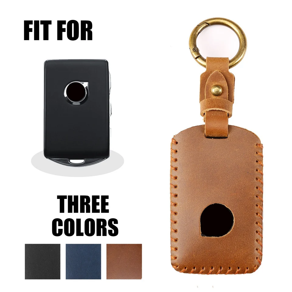 Car Key Cover Case For Volvo XC40 XC60 S90 XC90 V90 2017 2018 T5 T6 2015 2016 T8 Keychain Alarm Car Remote Control Car-Styling
Car Key Cover Case For Volvo XC40 XC60 S90 XC90 V90 2017 2018 T5 T6 2015 2016 T8 Keychain Alarm Car Remote Control Car-Styling