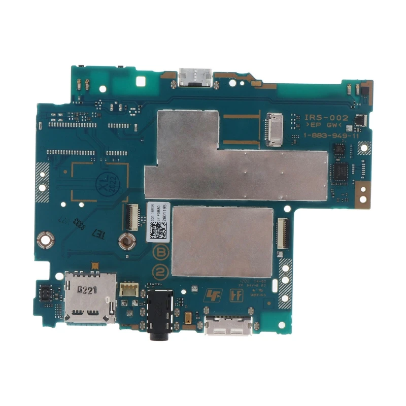 Оригинальная печатная плата США версия 3G WiFi Материнская плата для PSVita1000 1001 игровая консоль запасные части 2022 Новинка
Оригинальная печатная плата США версия 3G WiFi Материнская плата для PSVita1000 1001 игровая консоль запасные части 2022 Новинка