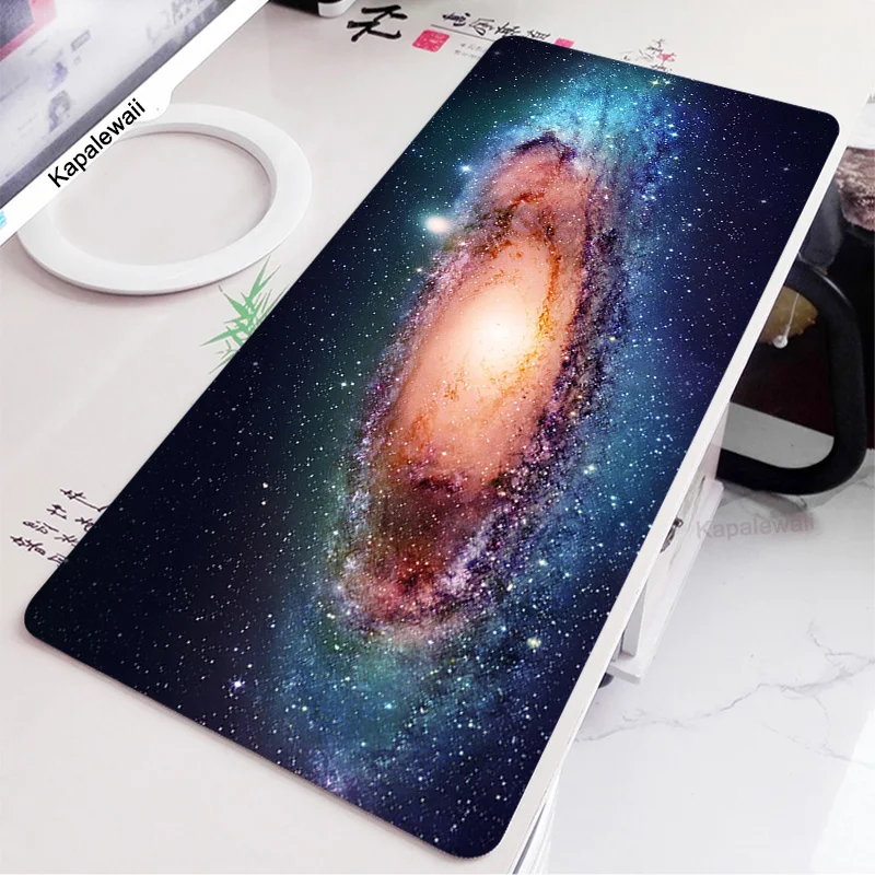 Space Large Sizes DIY Custom Mouse Pad Mat Anime Gaming Mousepad L XXL Game Customized Personalized Mouse Pad Run For CS GO PUBG
Space Large Sizes DIY Custom Mouse Pad Mat Anime Gaming Mousepad L XXL Game Customized Personalized Mouse Pad Run For CS GO PUBG