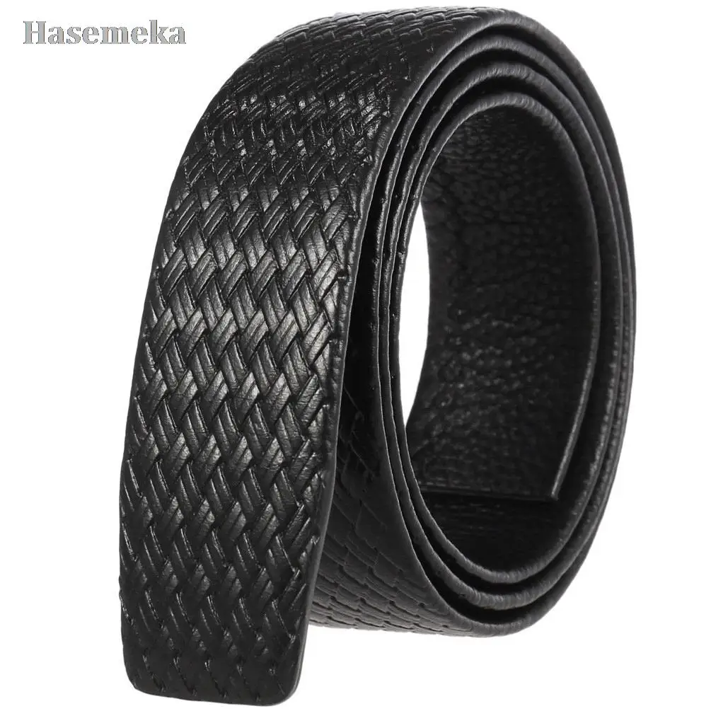 Brand No Buckle 3.5cm Wide Genuine Leather Automatic Belt Body Strap Without Buckle Belts Men Double-sided cow leather
Brand No Buckle 3.5cm Wide Genuine Leather Automatic Belt Body Strap Without Buckle Belts Men Double-sided cow leather