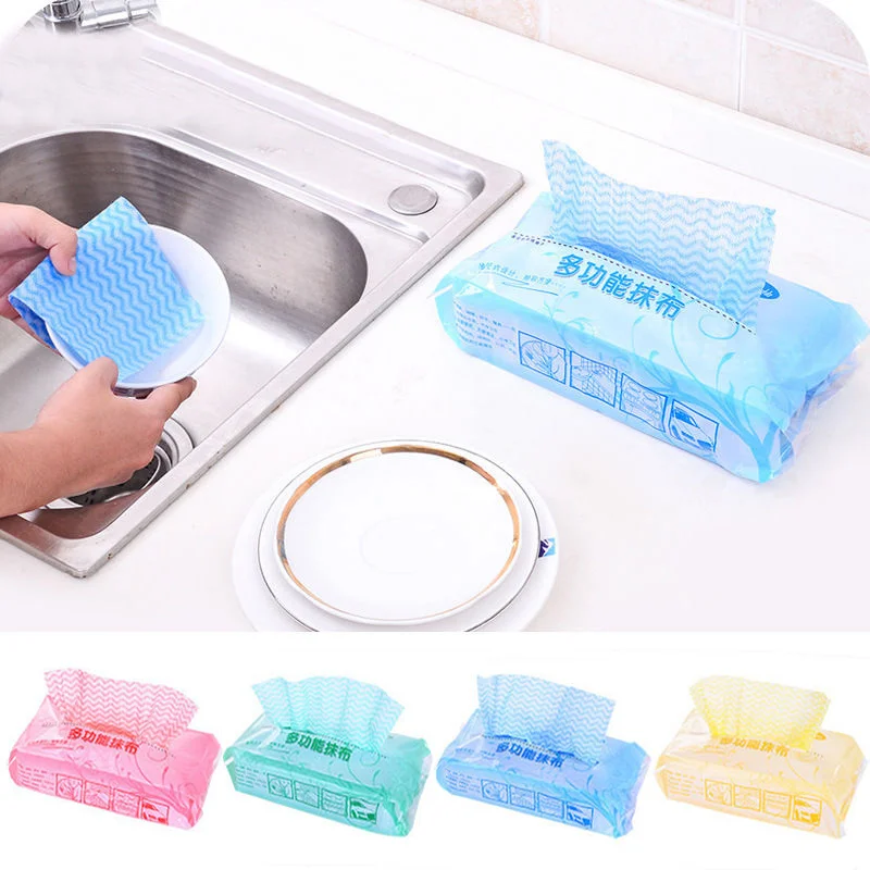 80pcs/pack Removable Dish Cloth Damp-proof Non-woven Fabric Dishcloth Kitchen Disposable Cleaning Cloth Multi-purpose Dish Cloth
80pcs/pack Removable Dish Cloth Damp-proof Non-woven Fabric Dishcloth Kitchen Disposable Cleaning Cloth Multi-purpose Dish Cloth