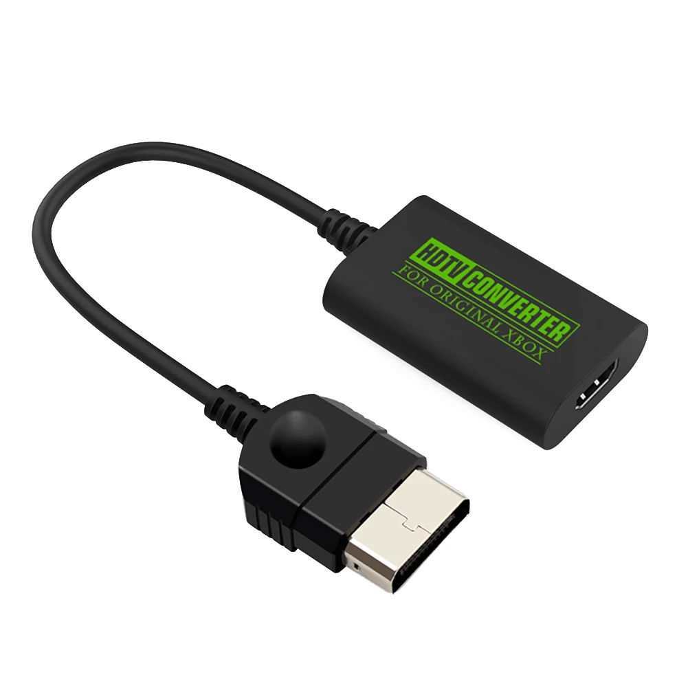 HDMI-совместимый преобразователь монитора ТВ для XBOX 480P 720P 1080i для цифрового видео аудио Ретро игровой адаптер
HDMI-совместимый преобразователь монитора ТВ для XBOX 480P 720P 1080i для цифрового видео аудио Ретро игровой адаптер