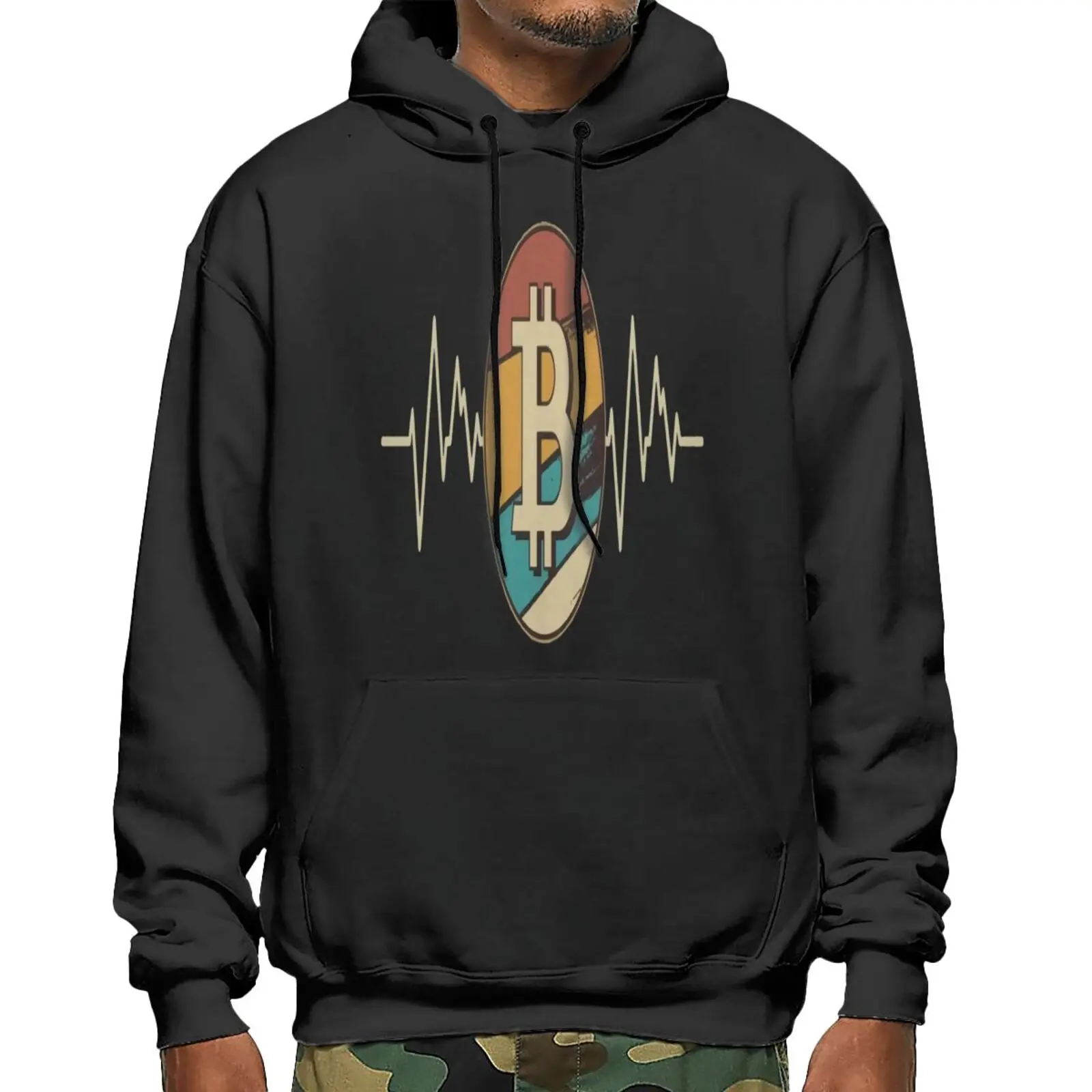 Bitcoin Long Shirt Cryptocurrency Shirt Hoodie Men Clothing Anime Clothes Female Sweatshirt Streetwear Men Jacket Men's Mantle
Bitcoin Long Shirt Cryptocurrency Shirt Hoodie Men Clothing Anime Clothes Female Sweatshirt Streetwear Men Jacket Men's Mantle
