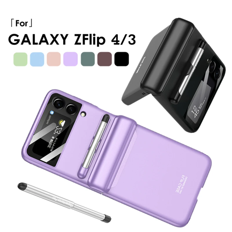 Роскошный чехол для Samsung Galaxy Z Flip 4 3, магнитный шарнир, полное покрытие, емкостная ручка, защита объектива камеры для ZFlip3 ZFlip4 2022
Роскошный чехол для Samsung Galaxy Z Flip 4 3, магнитный шарнир, полное покрытие, емкостная ручка, защита объектива камеры для ZFlip3 ZFlip4 2022