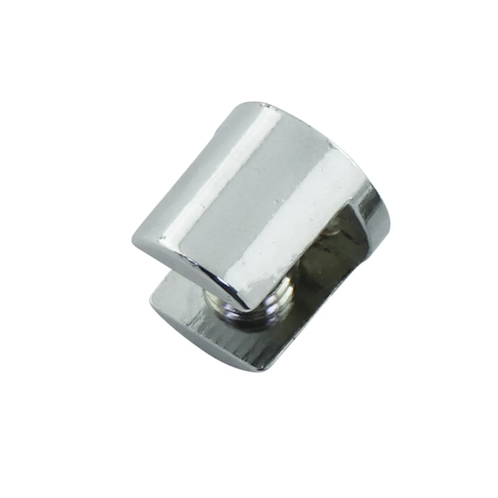 10PCS Glass Bracket Clamp Shelf Support Clip Chrome Shelves 6-8mm Clip Tool Fixing Bathroom Glass,Isolating Office Seat Glass
10PCS Glass Bracket Clamp Shelf Support Clip Chrome Shelves 6-8mm Clip Tool Fixing Bathroom Glass,Isolating Office Seat Glass