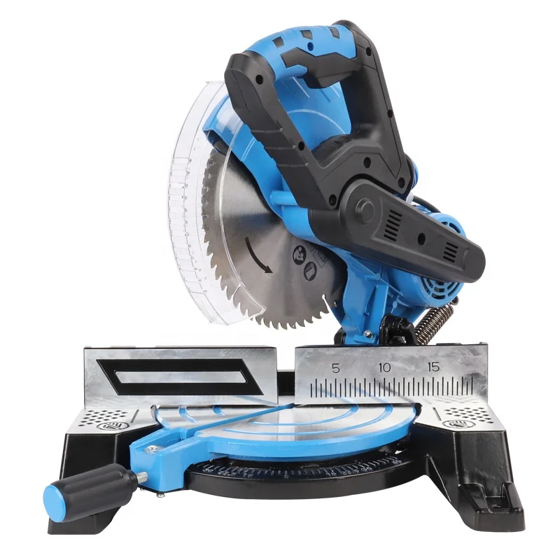 NEW LUXTER 255mm 2200W Multi-cutting Sliding Miter Saws Saw Machine For Wood Working
NEW LUXTER 255mm 2200W Multi-cutting Sliding Miter Saws Saw Machine For Wood Working