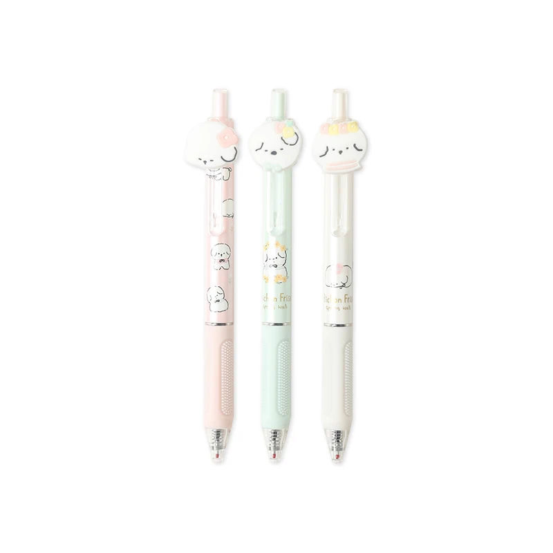 M&G 0.5mm Black Ink Quick-drying Cute Gel Pen Stationery Kawaii Pen Office Supplies School Supplies Signature Pen Office Pen
M&G 0.5mm Black Ink Quick-drying Cute Gel Pen Stationery Kawaii Pen Office Supplies School Supplies Signature Pen Office Pen