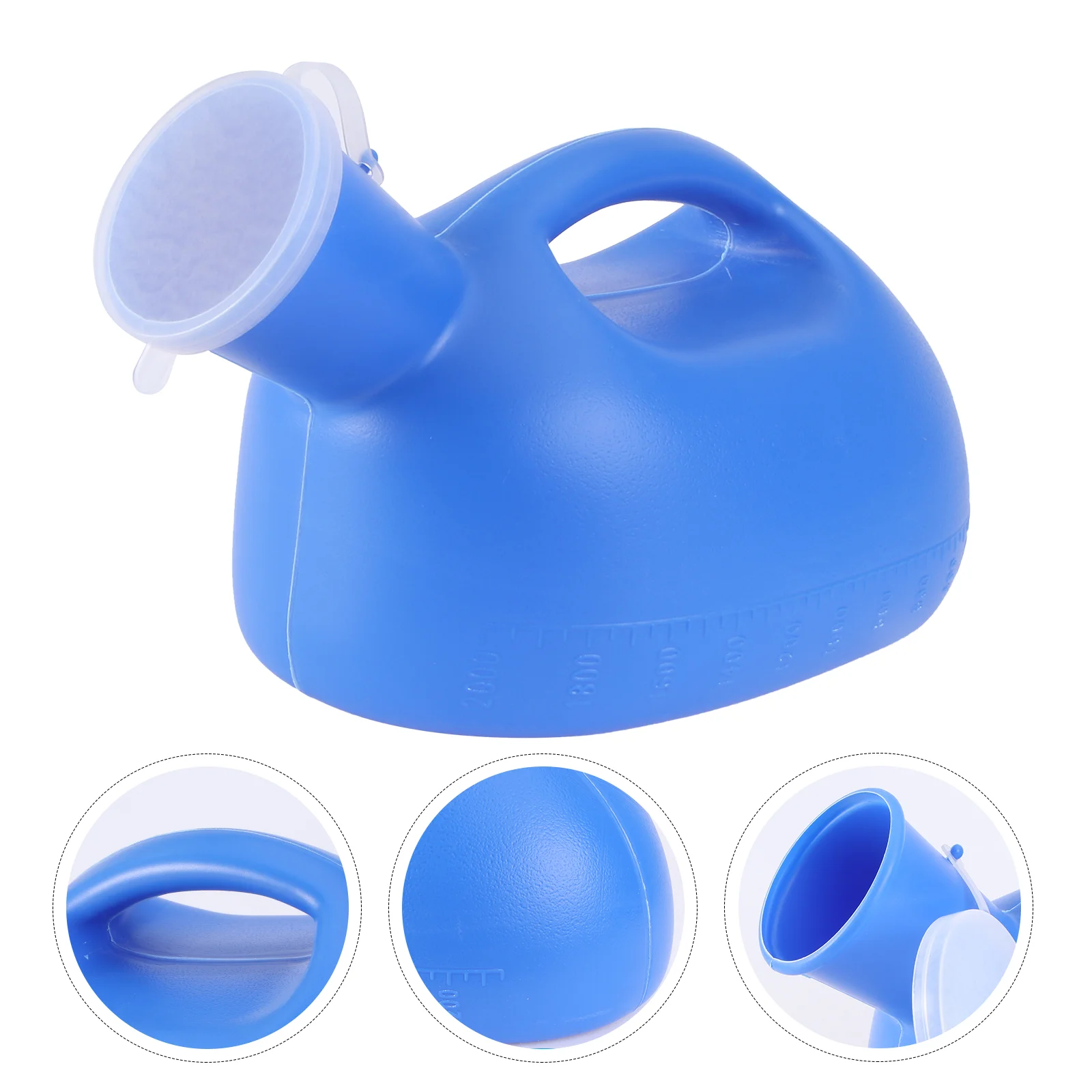 Bottle Male Urinal Urine Pee Travel Pot Portable Bed Collector Lid Men Funnel Toilet Pans
Bottle Male Urinal Urine Pee Travel Pot Portable Bed Collector Lid Men Funnel Toilet Pans