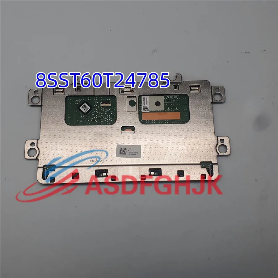 Original For Lenovo Yoga S740-14IIL Touchpad 8SST60T24785 S1TL02B03AD HT1008 3504-001 Test OK
Original For Lenovo Yoga S740-14IIL Touchpad 8SST60T24785 S1TL02B03AD HT1008 3504-001 Test OK