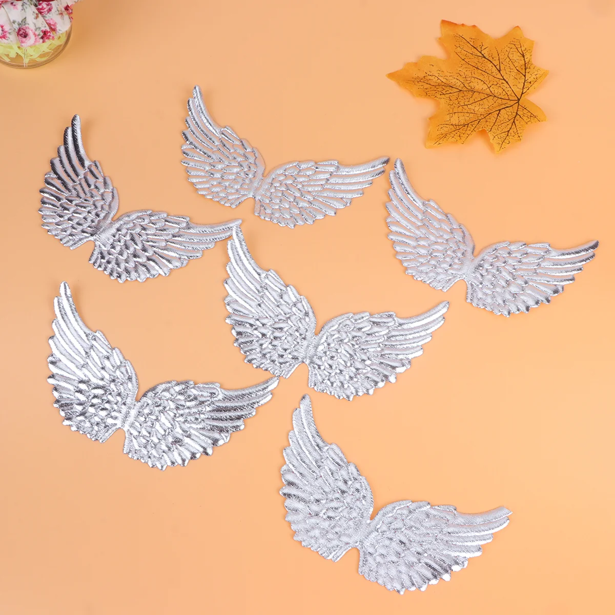 12PCS on Patch 3D Embroidered Patches Sew On Patch DIY Applique Patch Set for Kids Hats Jeans Jackets Dress Clothing
12PCS on Patch 3D Embroidered Patches Sew On Patch DIY Applique Patch Set for Kids Hats Jeans Jackets Dress Clothing