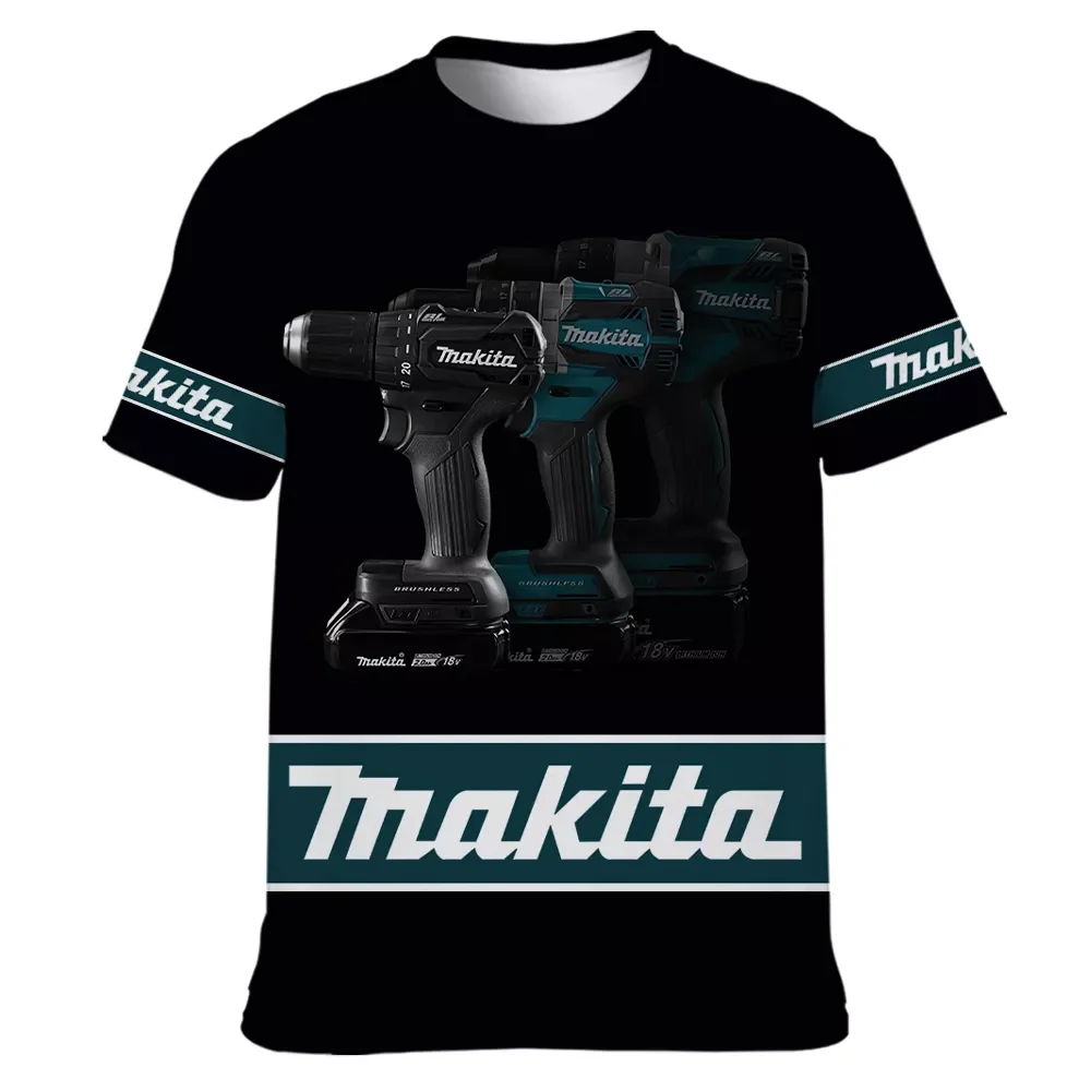 Tools 3D Printed Men's T-shirts Casual Round Neck Sports Tops Loose Breathable Tee Shirts For Men And Women 6XL
Tools 3D Printed Men's T-shirts Casual Round Neck Sports Tops Loose Breathable Tee Shirts For Men And Women 6XL