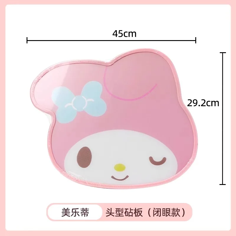 Разделочная доска My Melody Sanrio
Разделочная доска My Melody Sanrio