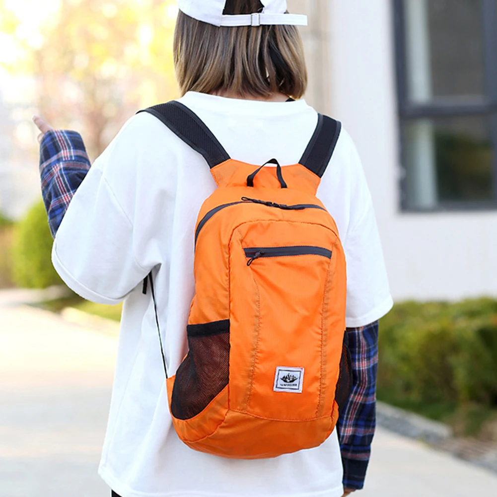 20L Travel Backpack Lightweight Portable Foldable Waterproof Backpack Folding Bag Outdoor Pack For Women Men Travel Hiking Part
20L Travel Backpack Lightweight Portable Foldable Waterproof Backpack Folding Bag Outdoor Pack For Women Men Travel Hiking Part