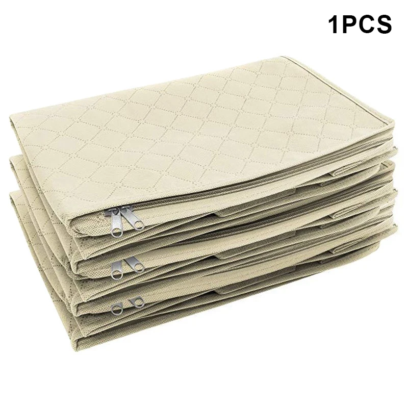 Clothes Storage Box Folding Non-Woven Bag Wardrobe Multifunction Easy Assemble Versatile Shelving Plastic Bathroom Waterproof 
Clothes Storage Box Folding Non-Woven Bag Wardrobe Multifunction Easy Assemble Versatile Shelving Plastic Bathroom Waterproof