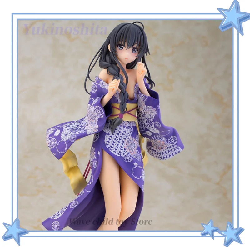 Anime My Teen Romantic Comedy SNAFU Action Figure Bathrobe Yukinoshita Yukino Anime Figure Sexy Girls Model Doll Collection Toys
Anime My Teen Romantic Comedy SNAFU Action Figure Bathrobe Yukinoshita Yukino Anime Figure Sexy Girls Model Doll Collection Toys