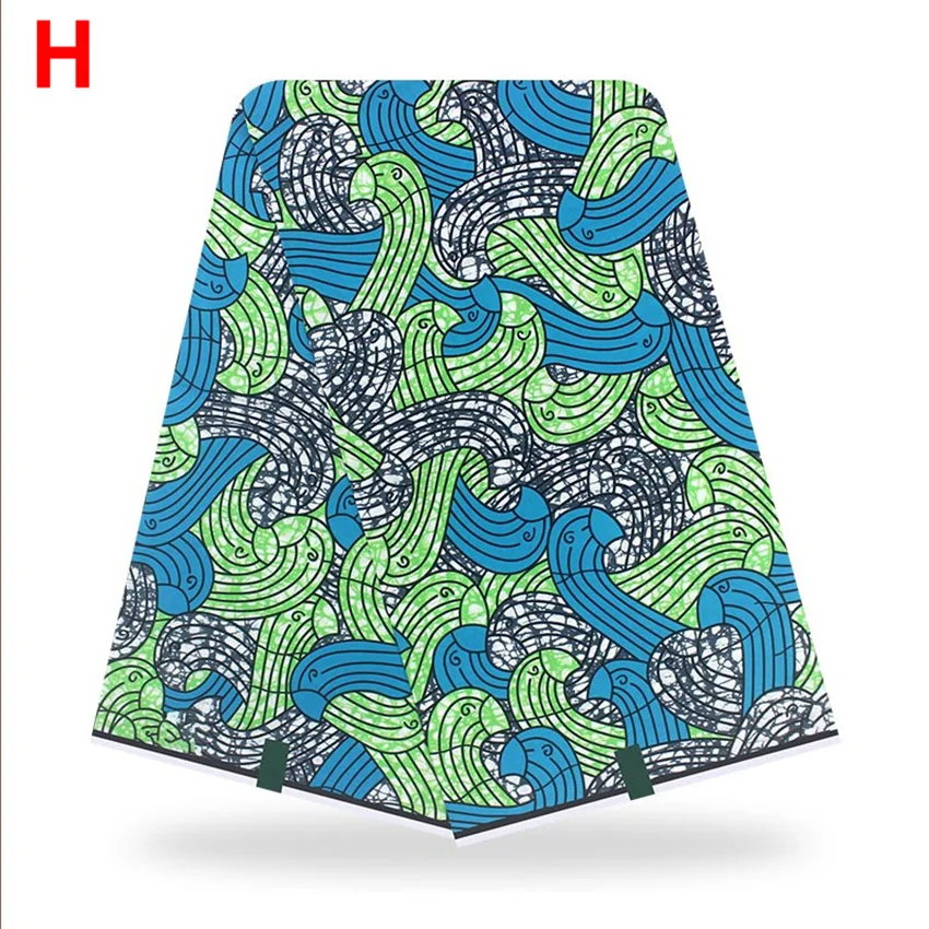 African Big Promotion Embroidery Real Wax Ankara Cotton Fabric For womam Party Dress A210012
African Big Promotion Embroidery Real Wax Ankara Cotton Fabric For womam Party Dress A210012