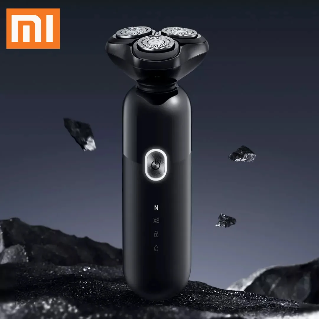 Электробритва XIAOMI Youpin ENCHEN Мужская аккумуляторная, IPX7, водонепроницаемая
Электробритва XIAOMI Youpin ENCHEN Мужская аккумуляторная, IPX7, водонепроницаемая