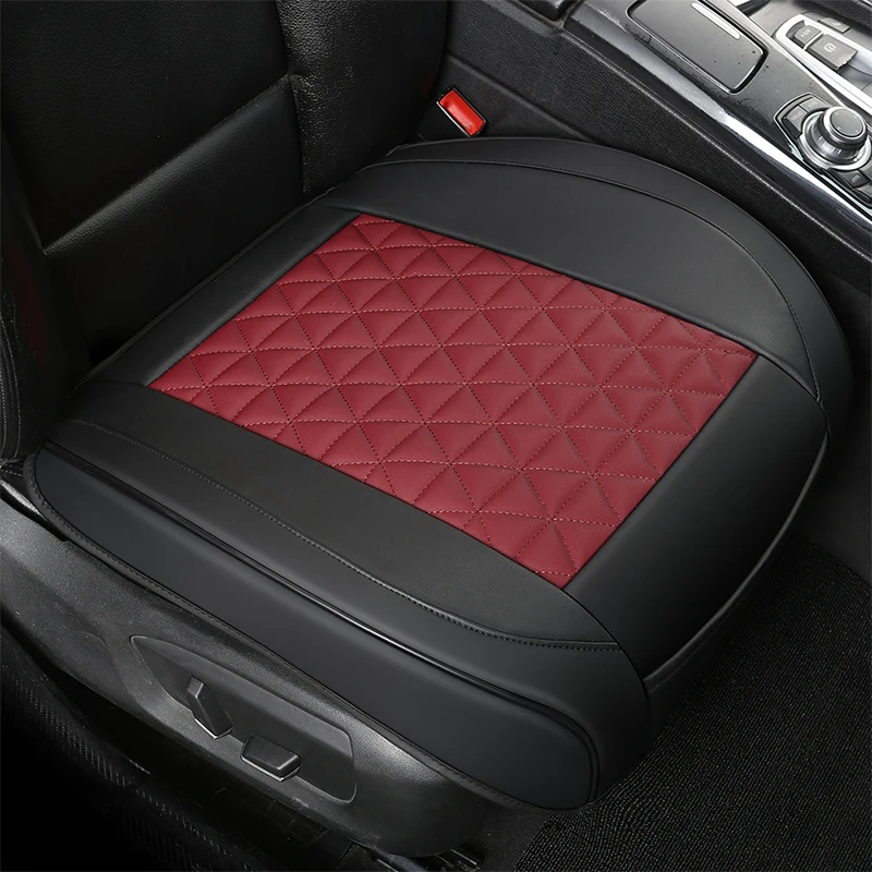 3D Leather Car Seat Cover Protector Waterproof Auto Seat Cushion Mat Breathable Car Front Seat Cover Universal Car Accessories
3D Leather Car Seat Cover Protector Waterproof Auto Seat Cushion Mat Breathable Car Front Seat Cover Universal Car Accessories