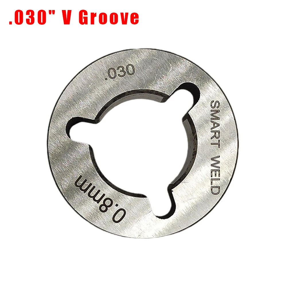 Приводной рулон накатанный V-Groove Miller MIG сварочный аппарат проволочный Фидер. 023 .030 .035 .045 1/16 для Clarke SIP MIG100/130/160/180/200
Приводной рулон накатанный V-Groove Miller MIG сварочный аппарат проволочный Фидер. 023 .030 .035 .045 1/16 для Clarke SIP MIG100/130/160/180/200