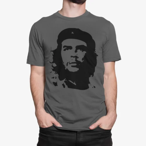 Che Guevara Мужская футболка Ernesto |