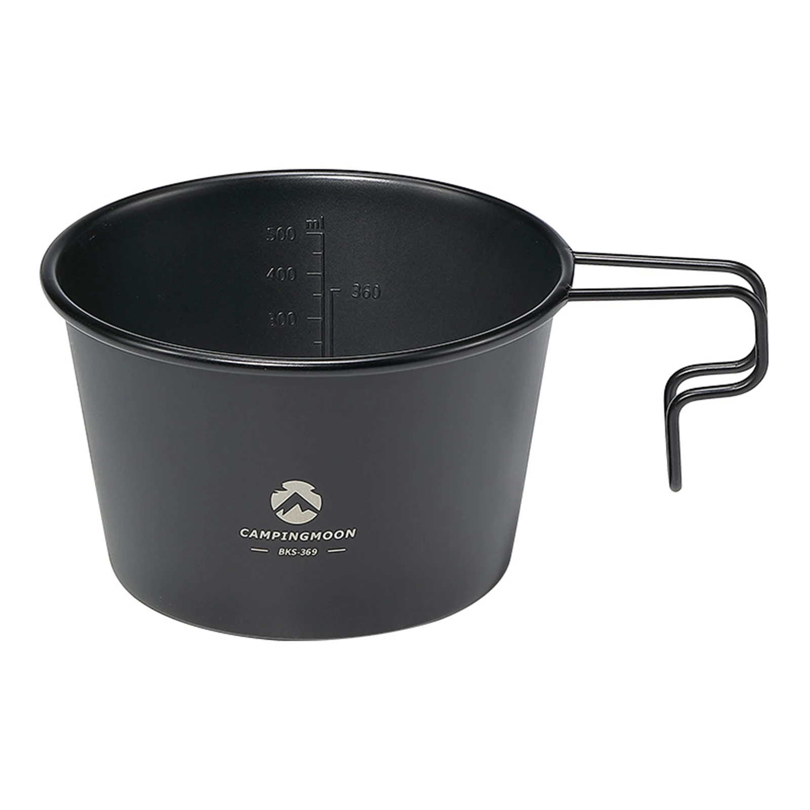 600ml Portable Black Coated Stainless Steel Cup Ergonomic Handle Stackable For Easy Carrying Storage Camping Equipment
600ml Portable Black Coated Stainless Steel Cup Ergonomic Handle Stackable For Easy Carrying Storage Camping Equipment
