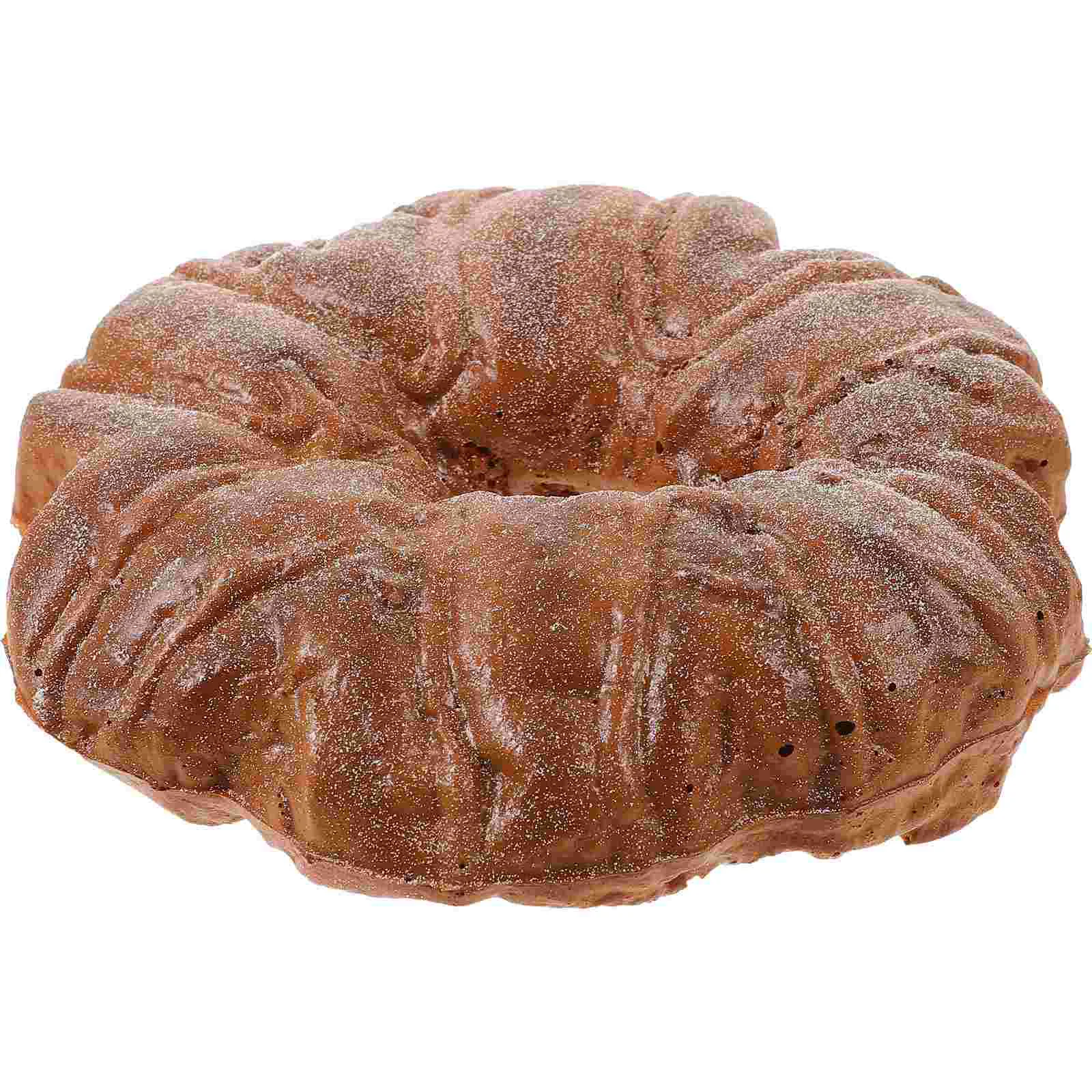 Simulation Food Model Fake Bread Realistic Photo Prop Toys Cake Decorations Pu Rye
Simulation Food Model Fake Bread Realistic Photo Prop Toys Cake Decorations Pu Rye