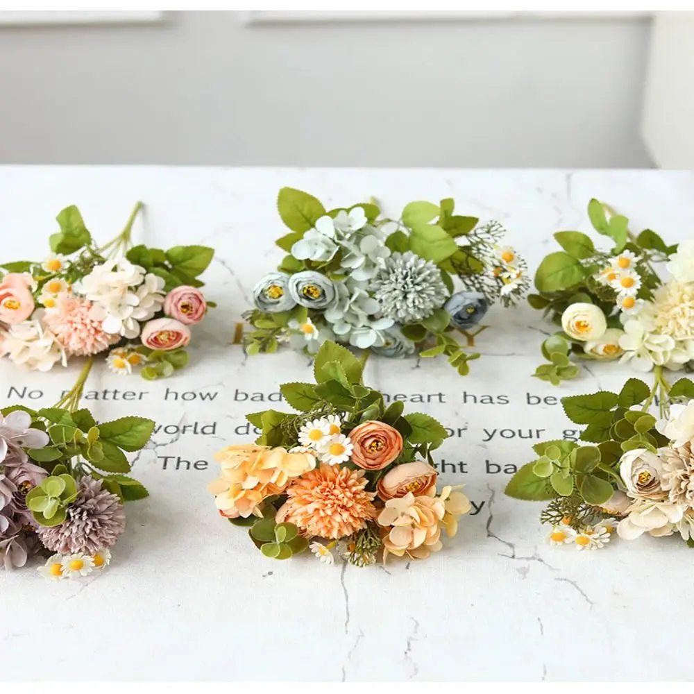 Home Photography Props Bouquet For Vase Wedding Sunflower Scrapbook Silk Flowers Wedding Party
Home Photography Props Bouquet For Vase Wedding Sunflower Scrapbook Silk Flowers Wedding Party