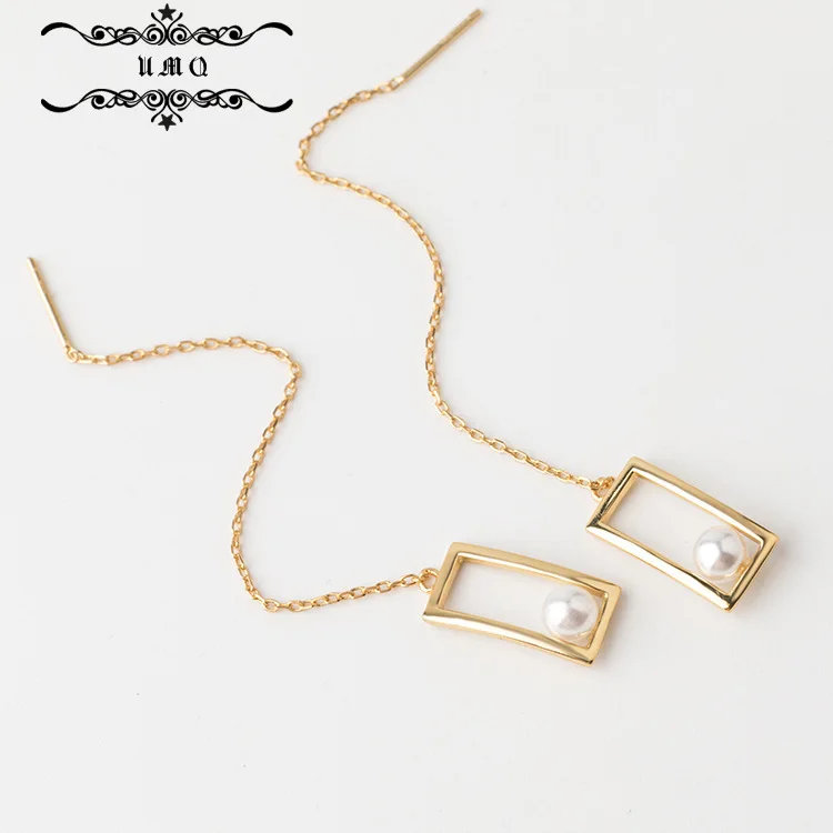 Женские серьги из серебра 925 пробы, в японском и корейском стиле
Женские серьги из серебра 925 пробы, в японском и корейском стиле