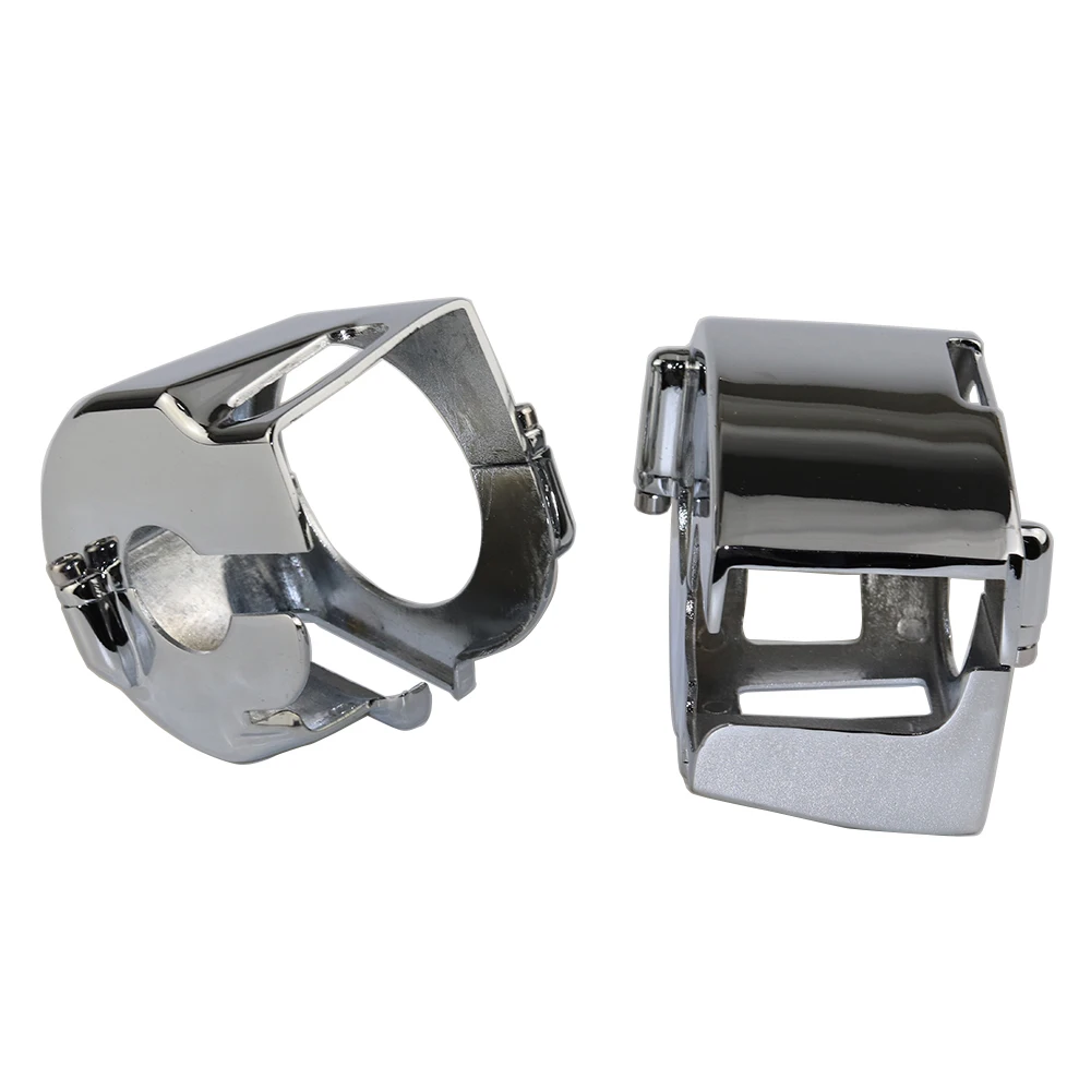 Хромированные крышки корпуса переключателя для Yamaha V-Star V STAR XVS 1999 Custom XVS1100 Classic Silverado 2012 01 02 03 04 05 06 1100-2000
Хромированные крышки корпуса переключателя для Yamaha V-Star V STAR XVS 1999 Custom XVS1100 Classic Silverado 2012 01 02 03 04 05 06 1100-2000