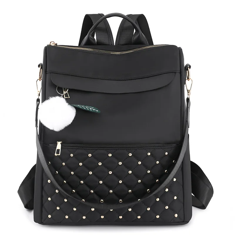 Лидер продаж, нейлоновый тканевый женский рюкзак, новинка 2023, вместительный студенческий дорожный рюкзак для отдыха для женщин
Лидер продаж, нейлоновый тканевый женский рюкзак, новинка 2023, вместительный студенческий дорожный рюкзак для отдыха для женщин