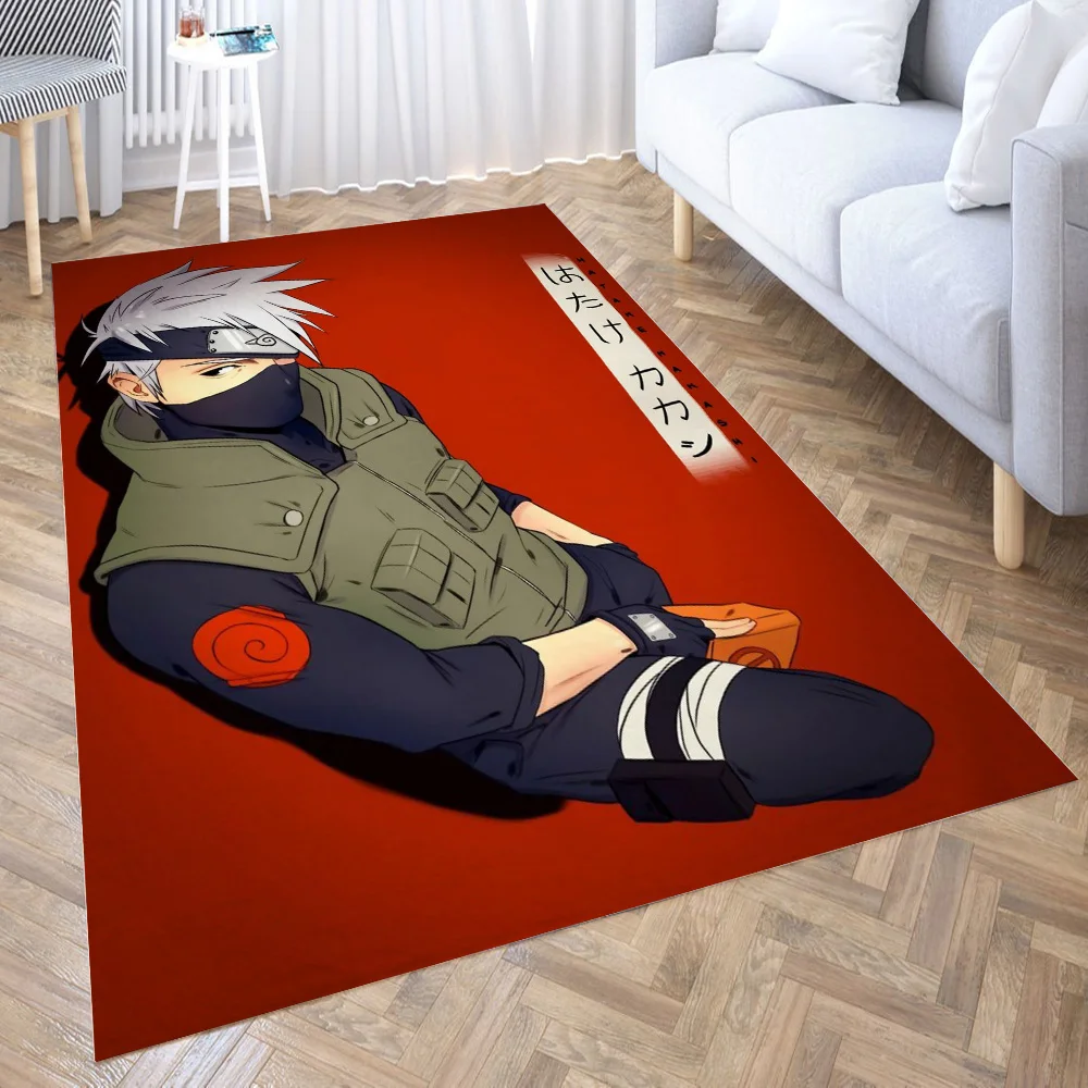 Kakashi Area Rug for Living Room Floor Mat Carpet for Bedroom Bedside Entrance Doormat Anti-slip Home Decor
Kakashi Area Rug for Living Room Floor Mat Carpet for Bedroom Bedside Entrance Doormat Anti-slip Home Decor