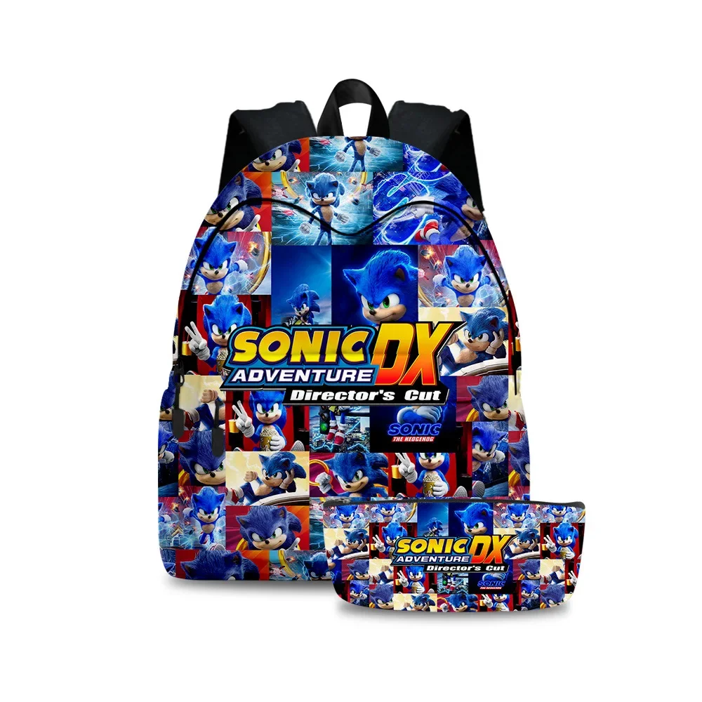 2 шт., детский рюкзак на молнии для мальчиков и девочек
2 шт., детский рюкзак на молнии для мальчиков и девочек